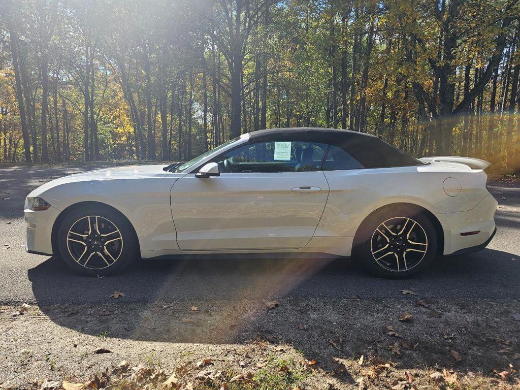 used 2018 Ford Mustang car, priced at $17,995