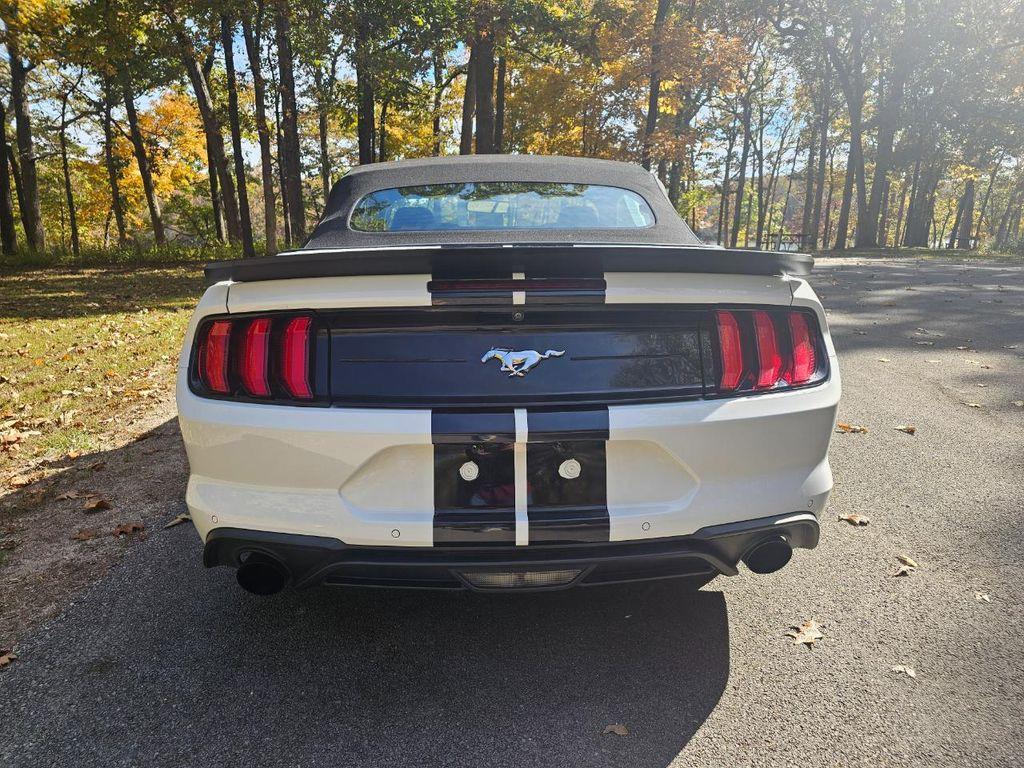 used 2018 Ford Mustang car, priced at $17,995