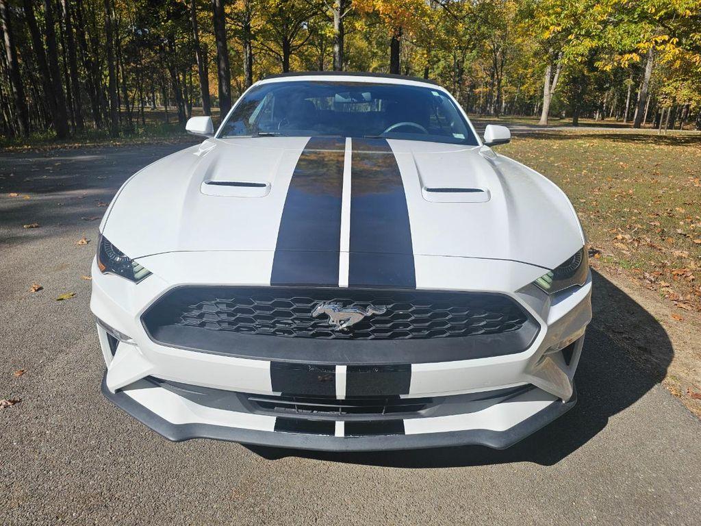 used 2018 Ford Mustang car, priced at $17,995