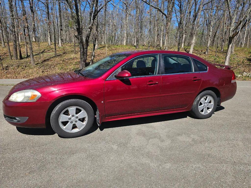 used 2010 Chevrolet Impala car, priced at $5,995