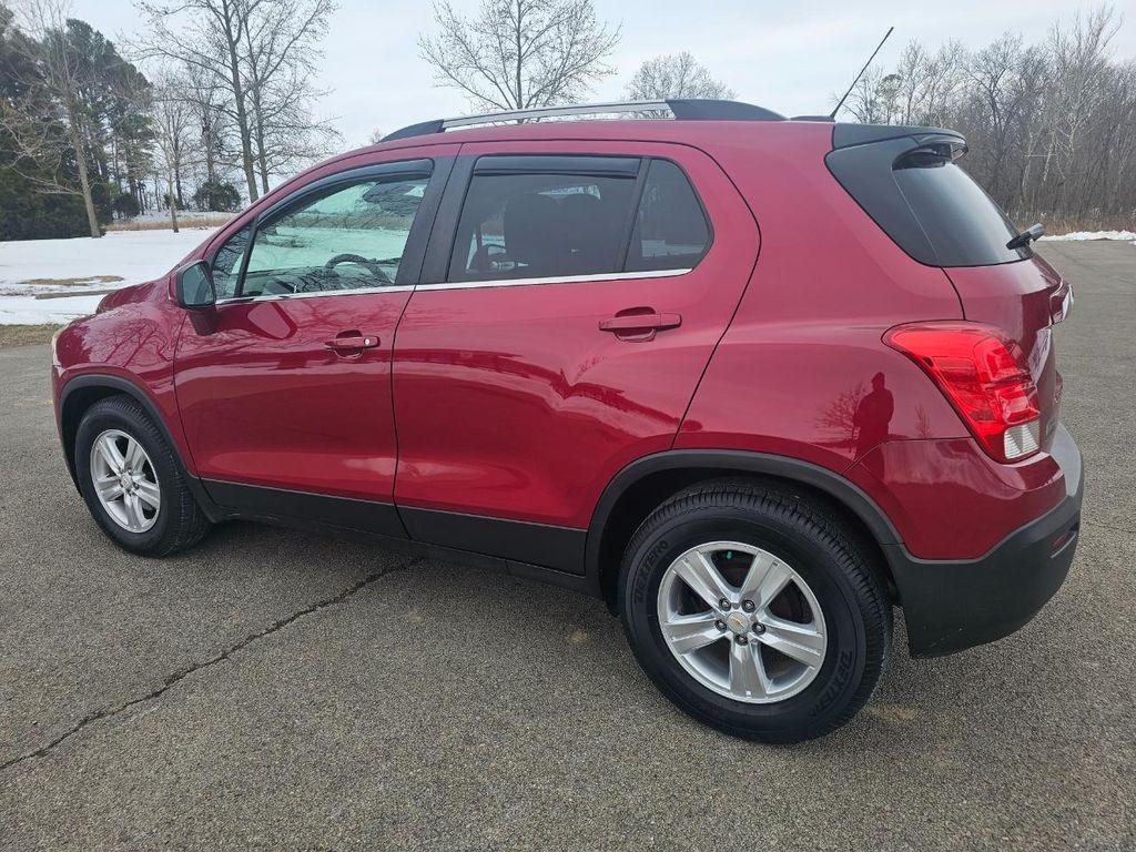used 2015 Chevrolet Trax car, priced at $7,995