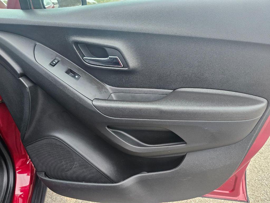 used 2015 Chevrolet Trax car, priced at $7,995