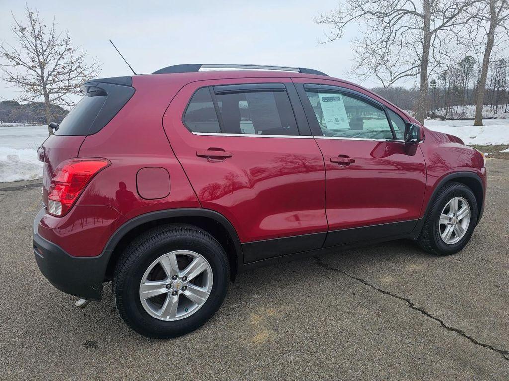 used 2015 Chevrolet Trax car, priced at $7,995