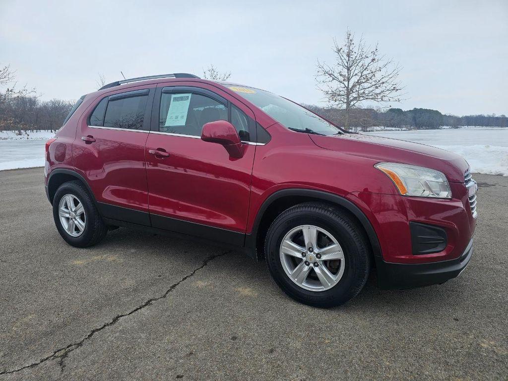 used 2015 Chevrolet Trax car, priced at $7,995