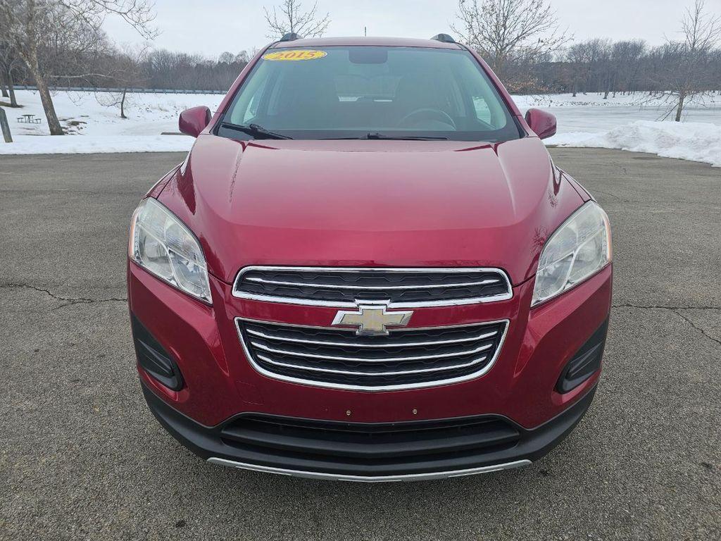 used 2015 Chevrolet Trax car, priced at $7,995