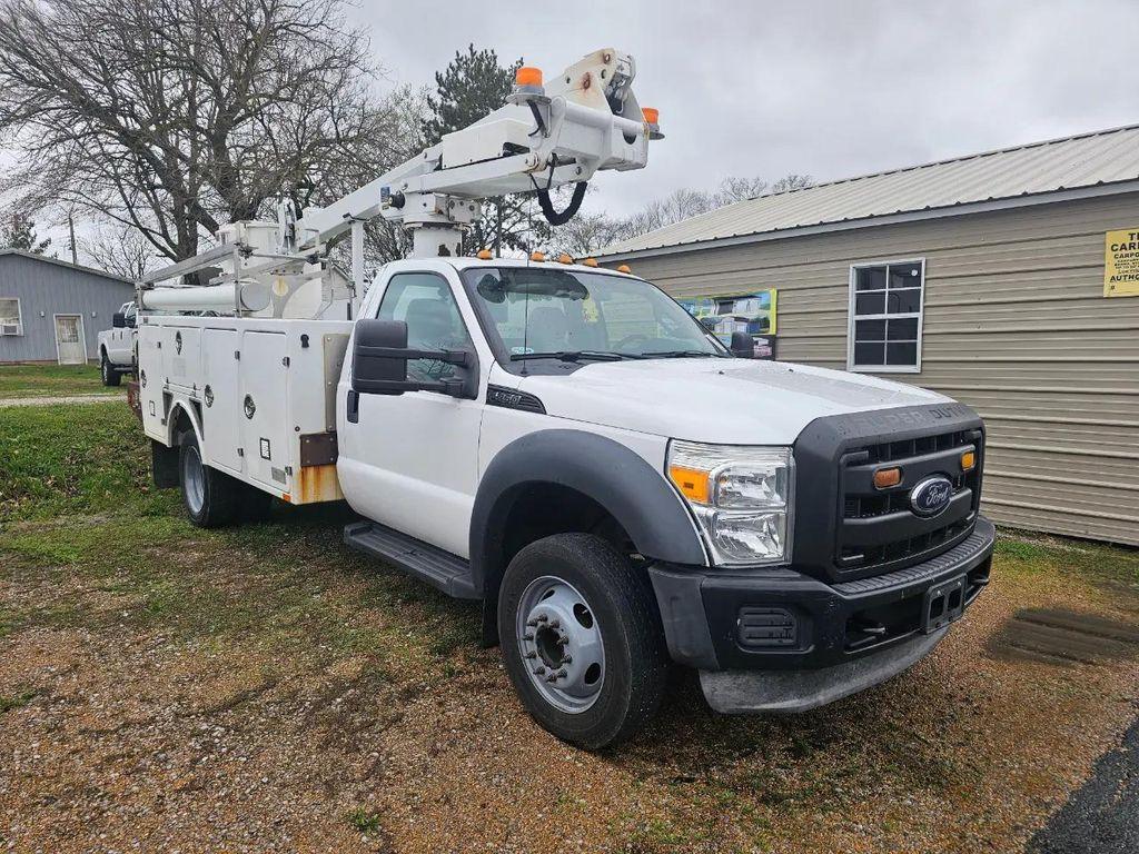 used 2012 Ford F-450 car, priced at $17,995