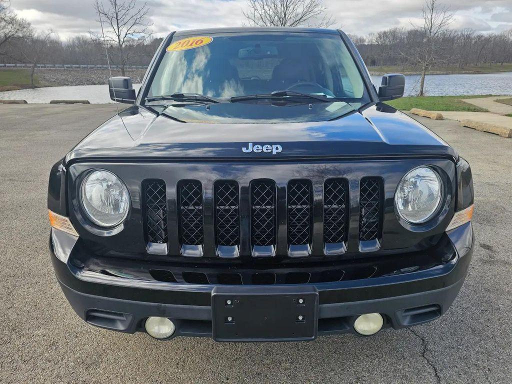 used 2016 Jeep Patriot car, priced at $7,995