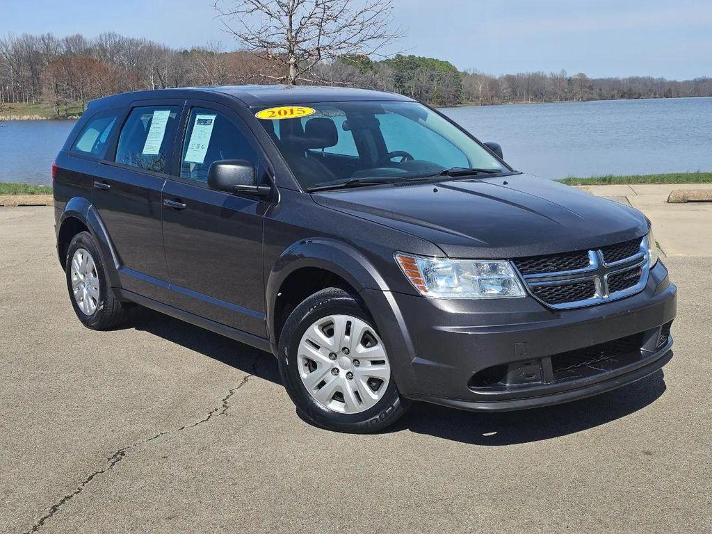 used 2015 Dodge Journey car, priced at $6,995