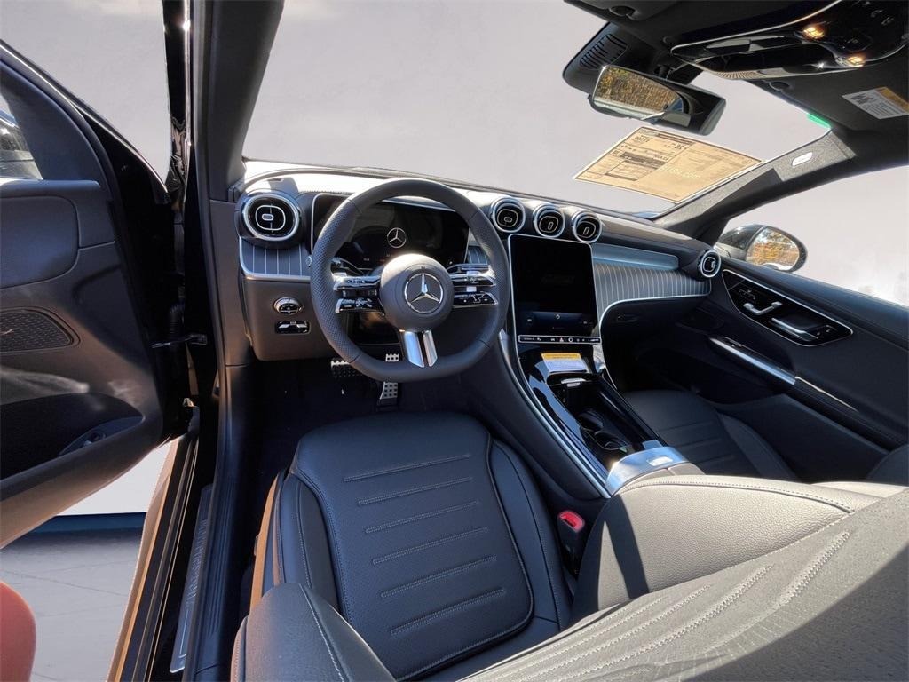new 2026 Mercedes-Benz GLC 300 car, priced at $58,235