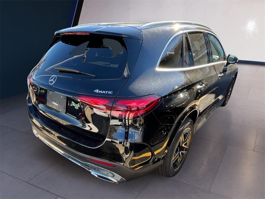 new 2026 Mercedes-Benz GLC 300 car, priced at $58,235