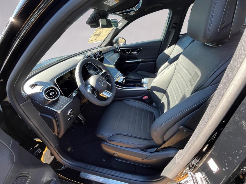 new 2026 Mercedes-Benz GLC 300 car, priced at $58,235