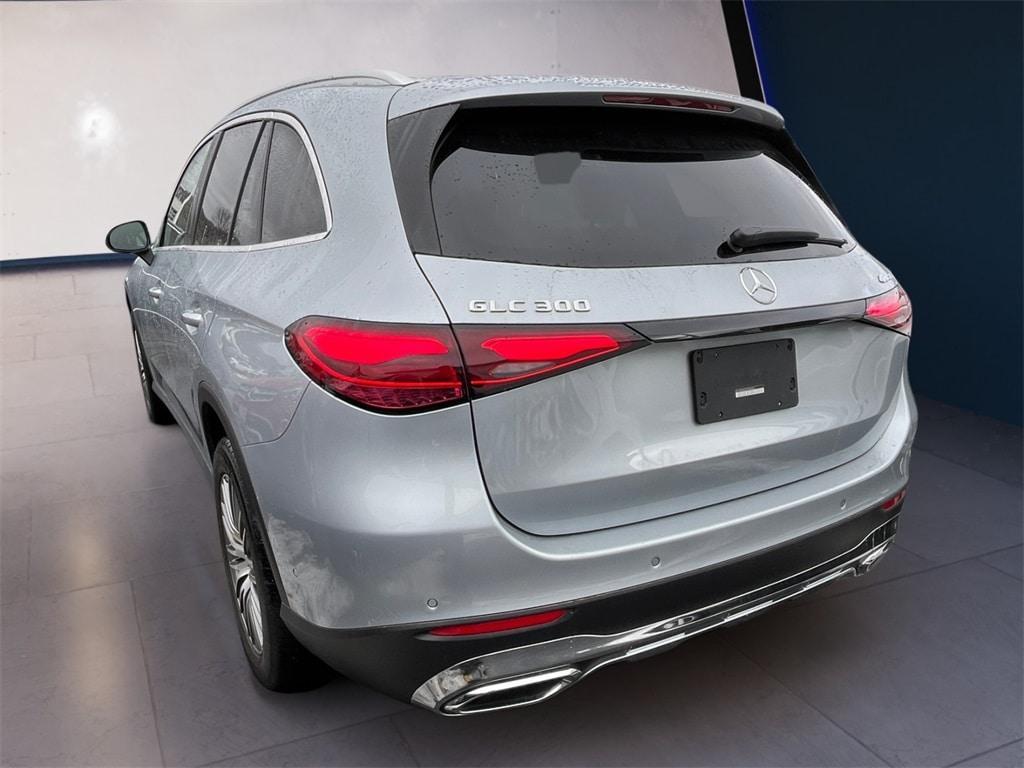 used 2025 Mercedes-Benz GLC 300 car, priced at $50,998