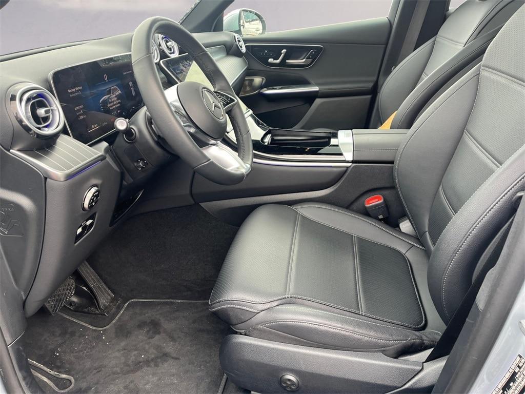 used 2025 Mercedes-Benz GLC 300 car, priced at $50,998