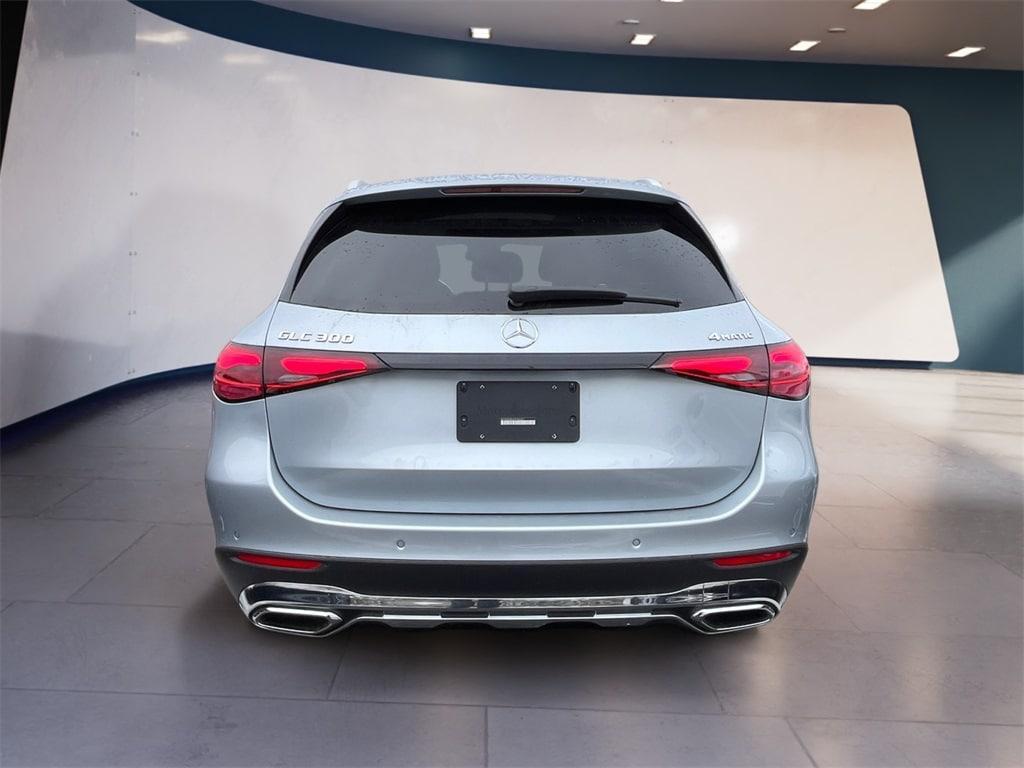 used 2025 Mercedes-Benz GLC 300 car, priced at $50,998