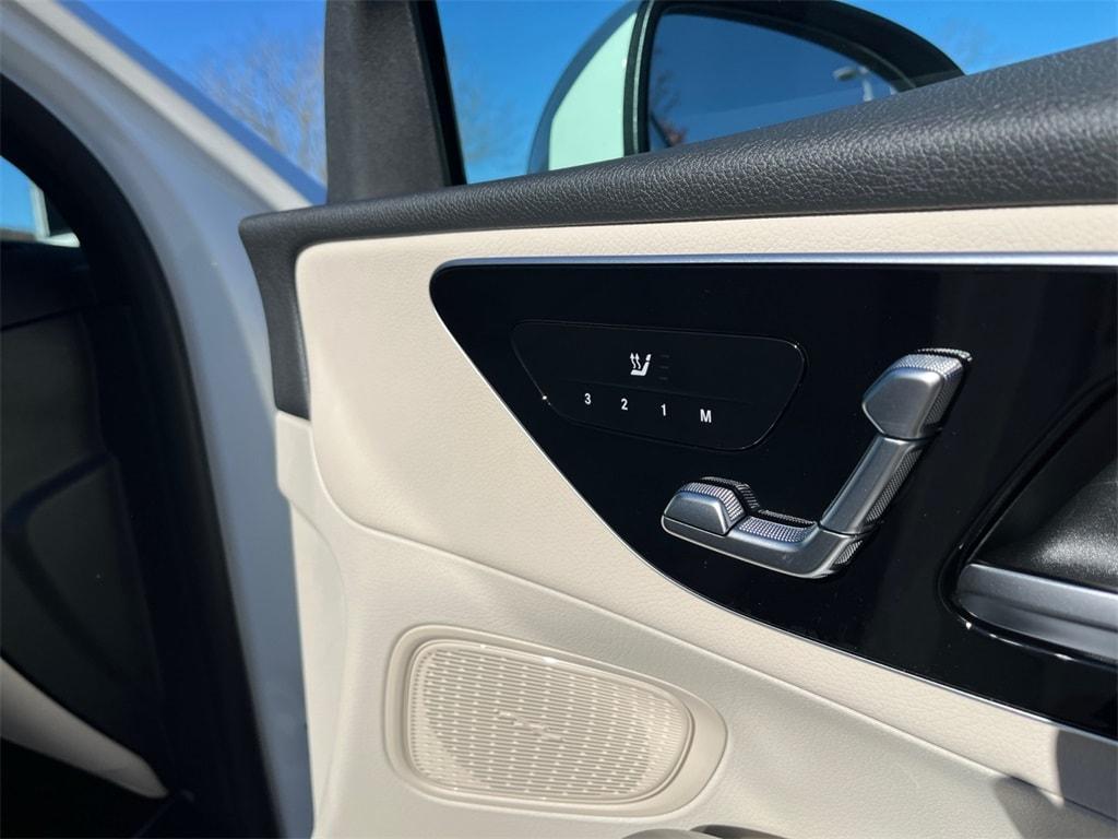 used 2025 Mercedes-Benz GLC 300 car, priced at $49,598