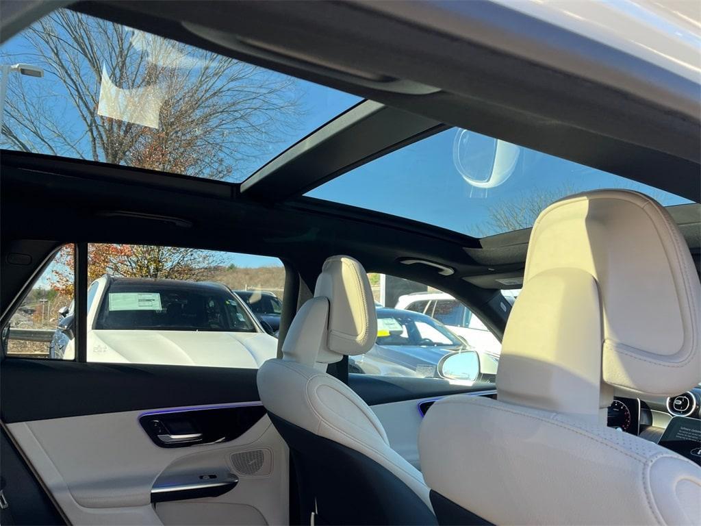 used 2025 Mercedes-Benz GLC 300 car, priced at $49,598