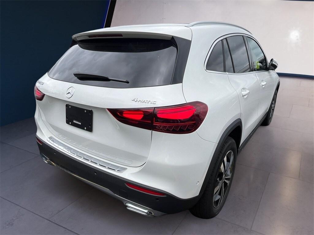 new 2026 Mercedes-Benz GLA 250 car, priced at $49,605