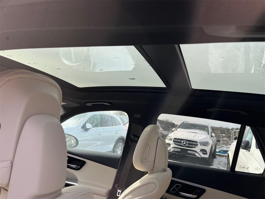 new 2026 Mercedes-Benz GLC 300 car, priced at $59,820