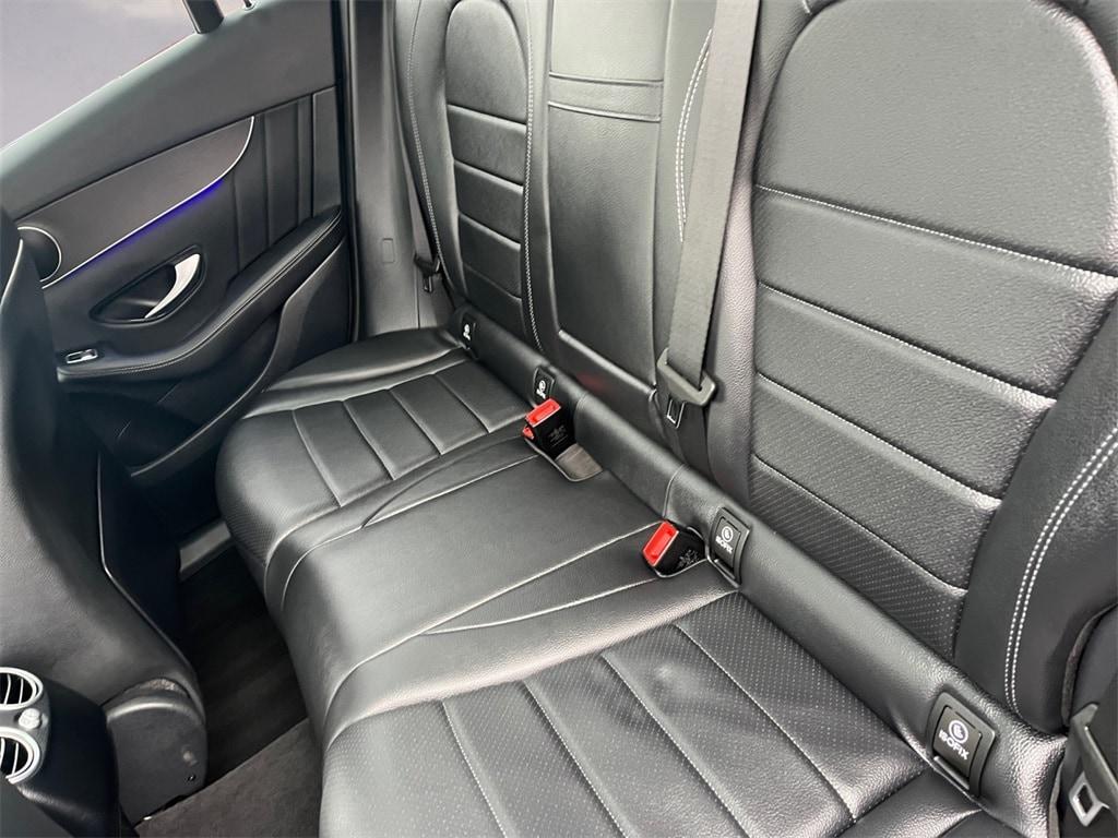 used 2022 Mercedes-Benz GLC 300 car, priced at $34,598