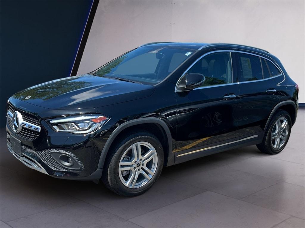used 2022 Mercedes-Benz GLA 250 car, priced at $28,598