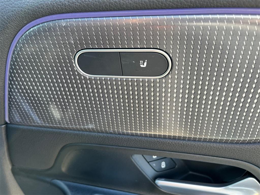 used 2022 Mercedes-Benz GLA 250 car, priced at $28,598