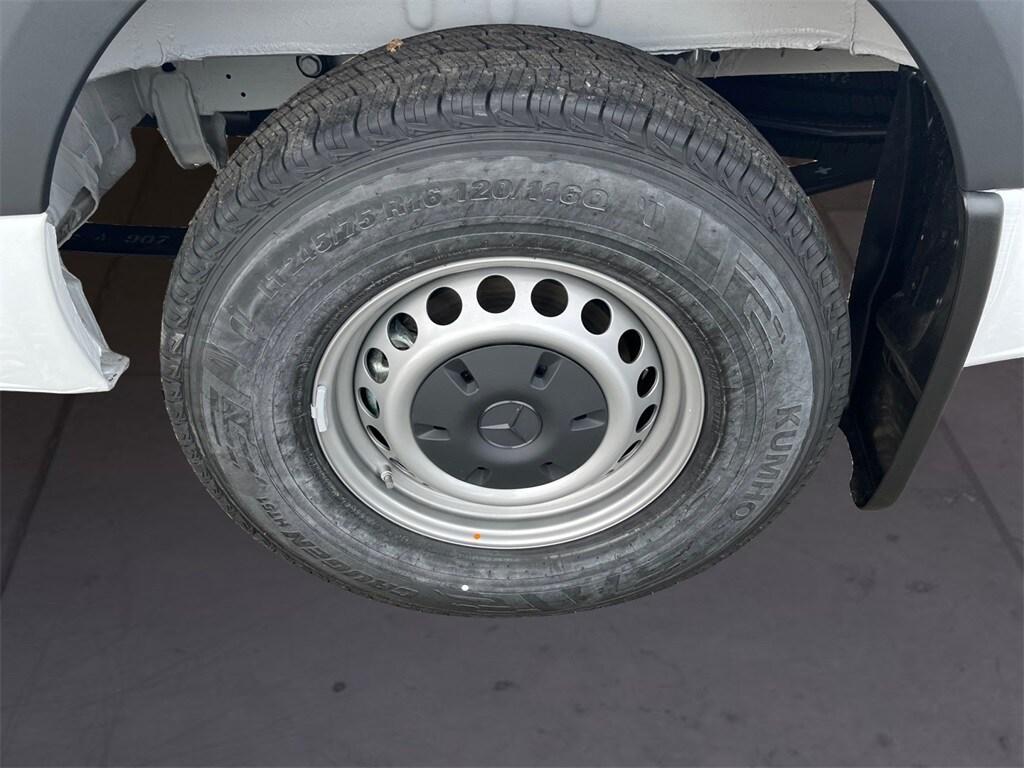 new 2025 Mercedes-Benz Sprinter 2500 car, priced at $61,977