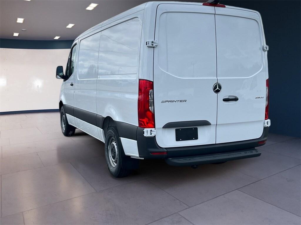 new 2025 Mercedes-Benz Sprinter 2500 car, priced at $61,977