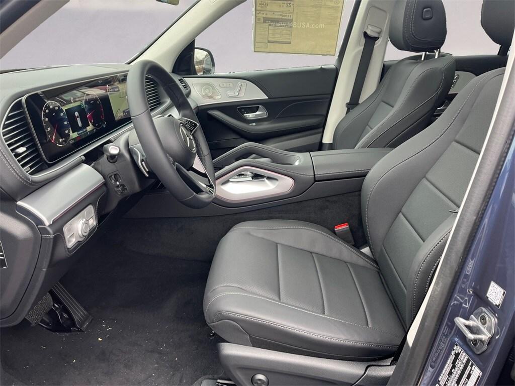 new 2025 Mercedes-Benz GLE 350 car, priced at $78,270