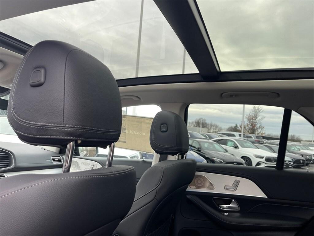 new 2025 Mercedes-Benz GLE 350 car, priced at $78,270