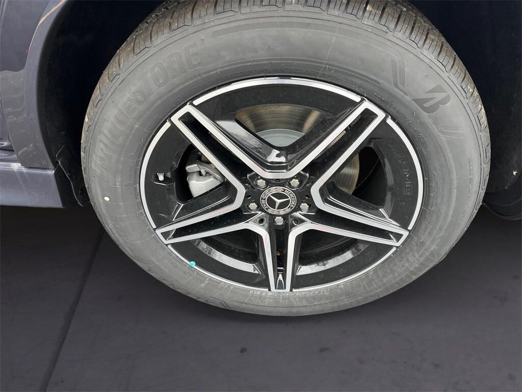 new 2025 Mercedes-Benz GLE 350 car, priced at $78,270