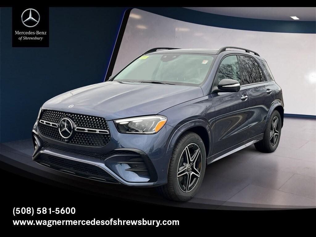 new 2025 Mercedes-Benz GLE 350 car, priced at $78,270