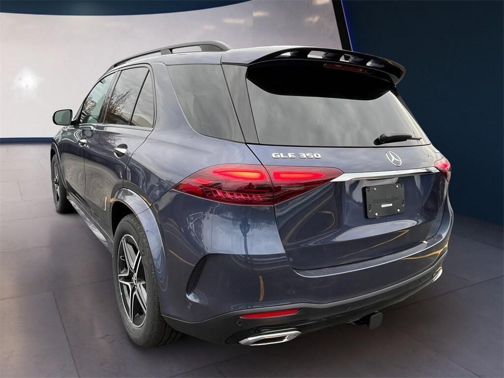 new 2025 Mercedes-Benz GLE 350 car, priced at $78,270