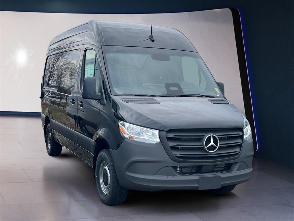new 2025 Mercedes-Benz Sprinter 2500 car, priced at $67,452