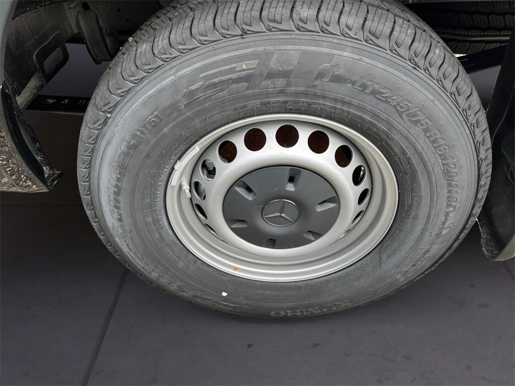 new 2025 Mercedes-Benz Sprinter 2500 car, priced at $67,452