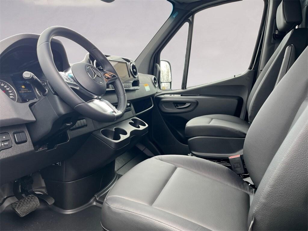 new 2025 Mercedes-Benz Sprinter 2500 car, priced at $67,452