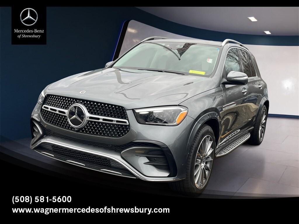 new 2026 Mercedes-Benz GLE 450 car, priced at $82,070