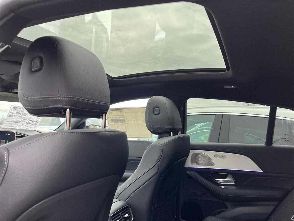 new 2026 Mercedes-Benz GLE 450 car, priced at $83,820