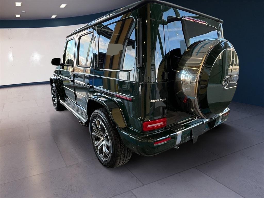 new 2026 Mercedes-Benz AMG G 63 car, priced at $212,470