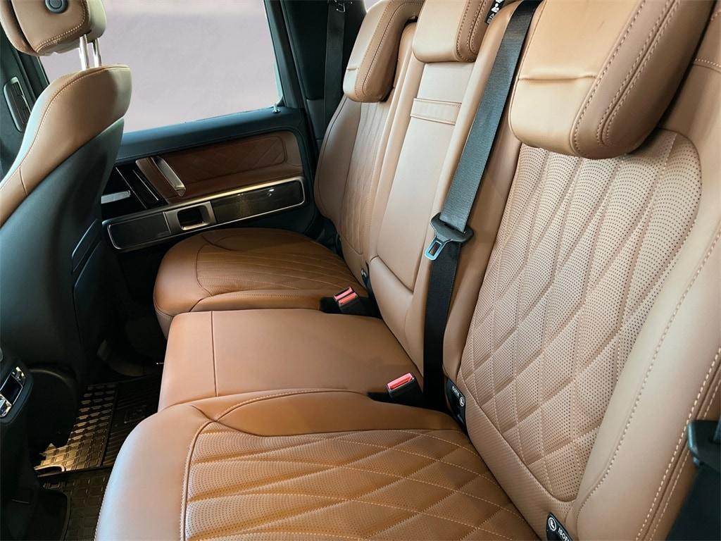 new 2026 Mercedes-Benz AMG G 63 car, priced at $212,470