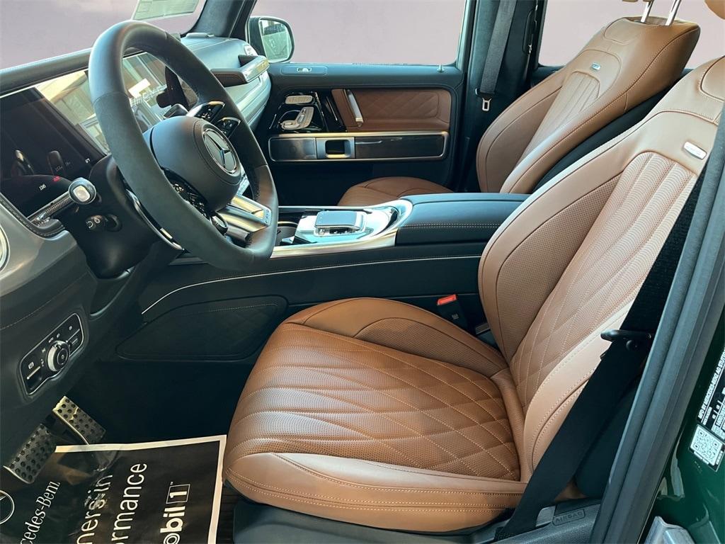new 2026 Mercedes-Benz AMG G 63 car, priced at $212,470