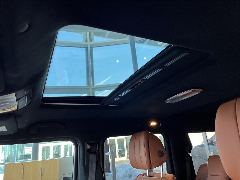 new 2026 Mercedes-Benz AMG G 63 car, priced at $212,470