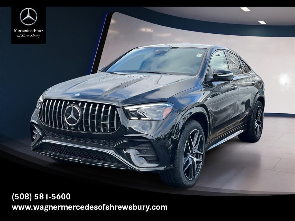 new 2026 Mercedes-Benz AMG GLE 53 car, priced at $99,800