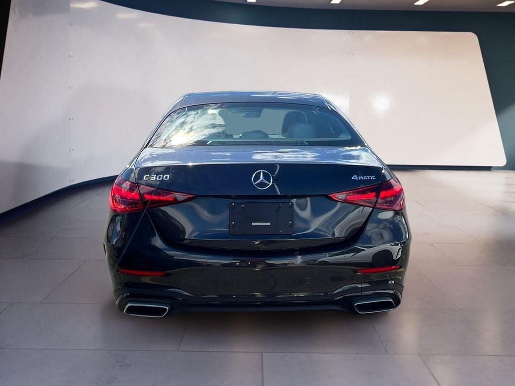 used 2023 Mercedes-Benz C-Class car, priced at $41,693