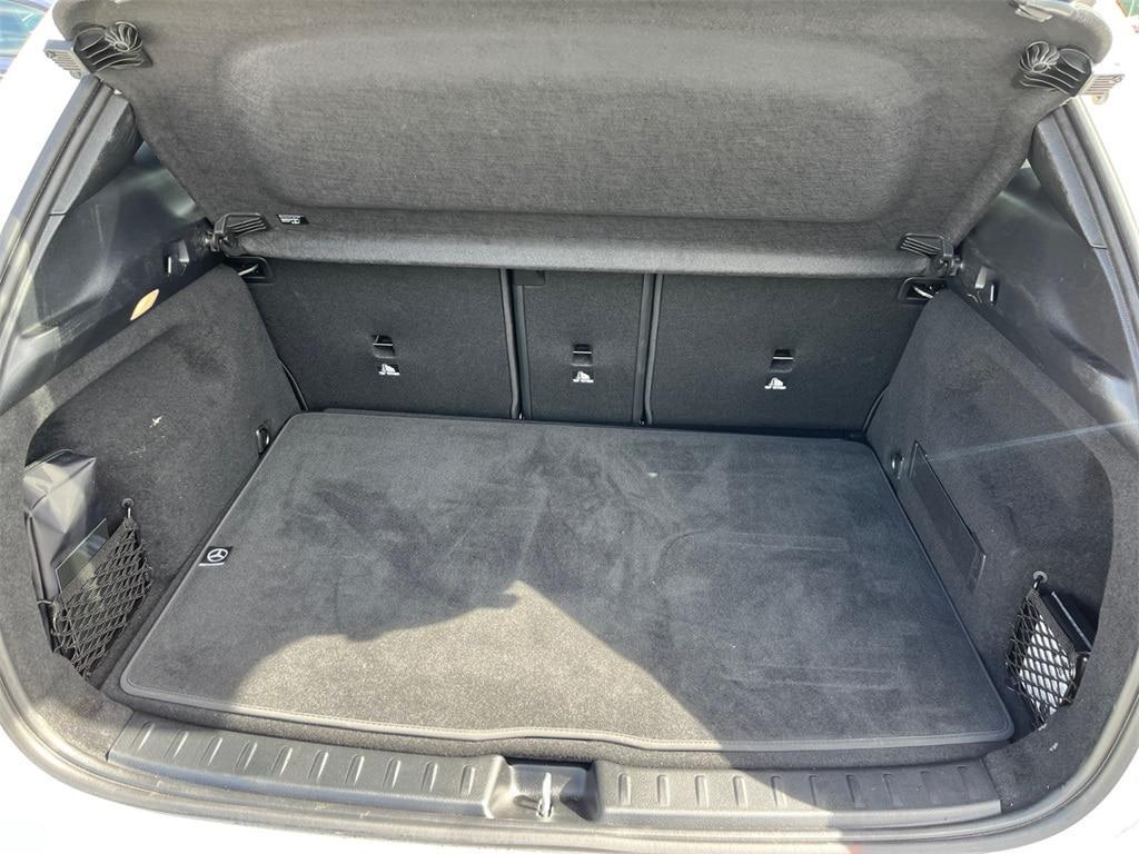 used 2025 Mercedes-Benz GLA 250 car, priced at $44,998