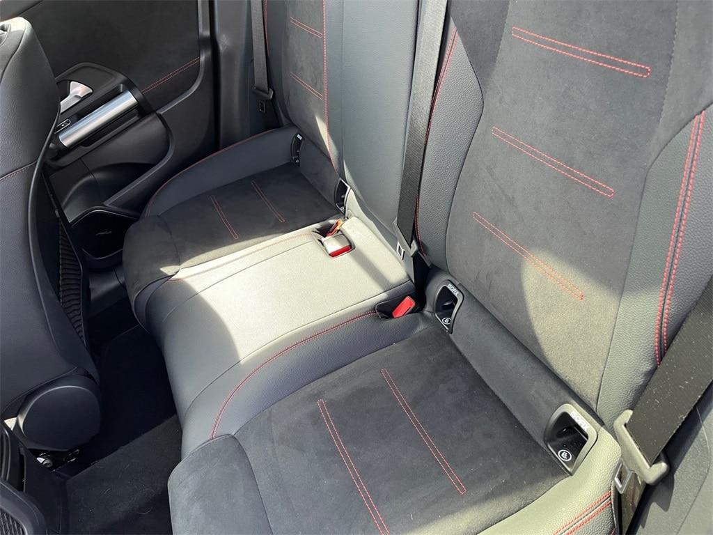 used 2025 Mercedes-Benz GLA 250 car, priced at $44,998