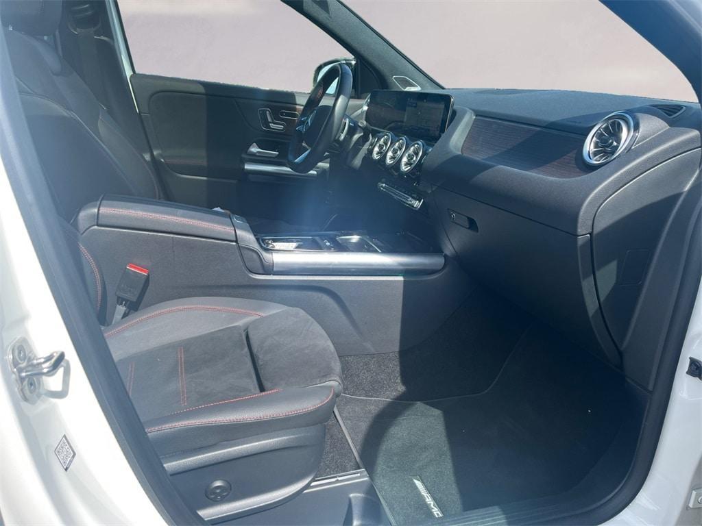 used 2025 Mercedes-Benz GLA 250 car, priced at $44,998