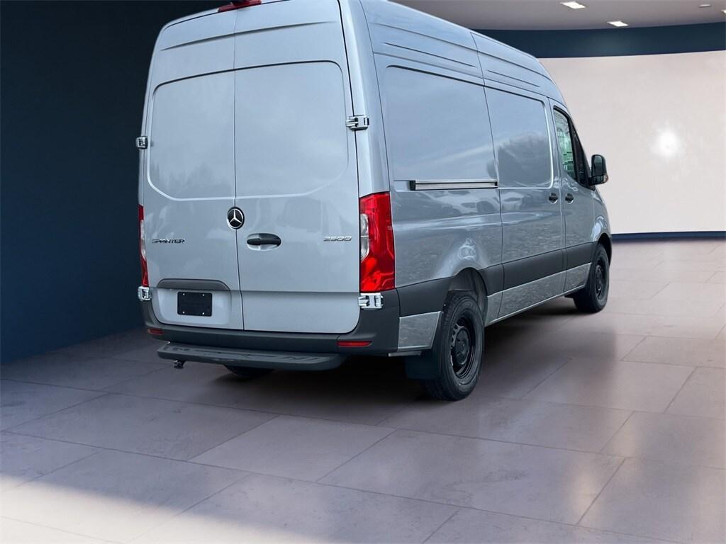 new 2025 Mercedes-Benz Sprinter 2500 car, priced at $67,544