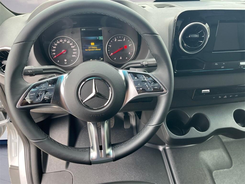 new 2025 Mercedes-Benz Sprinter 2500 car, priced at $67,544