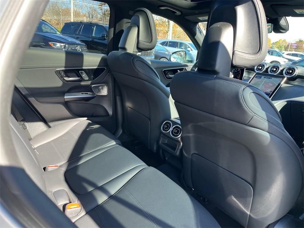 used 2025 Mercedes-Benz GLC 300 car, priced at $49,898