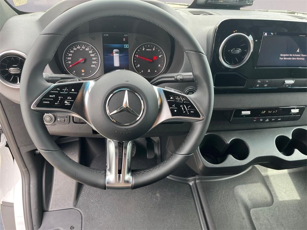 new 2025 Mercedes-Benz Sprinter 2500 car, priced at $69,068